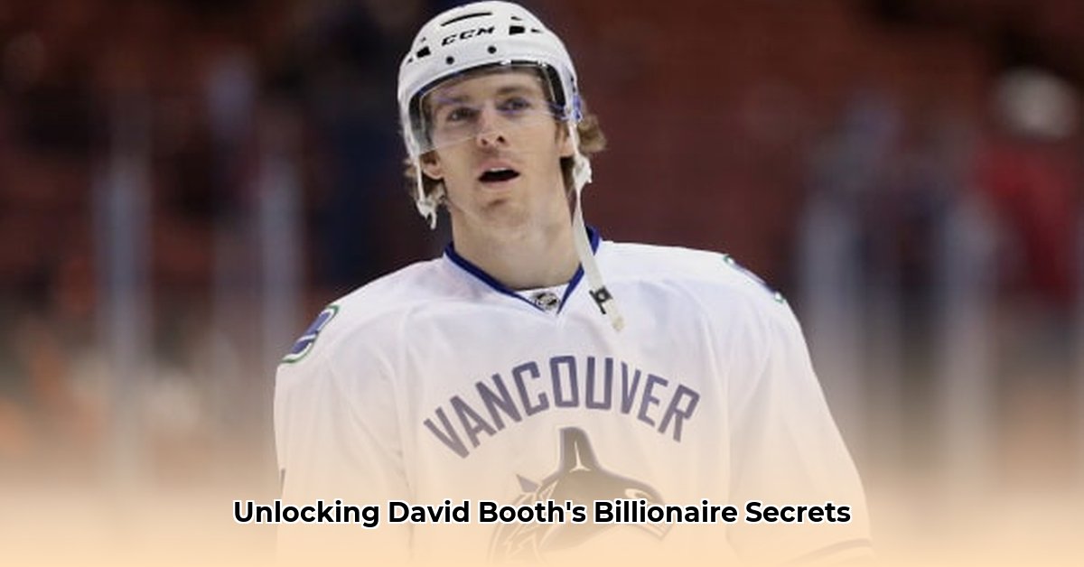 david-booth-net-worth